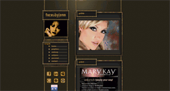 Desktop Screenshot of facesbyjenn.com